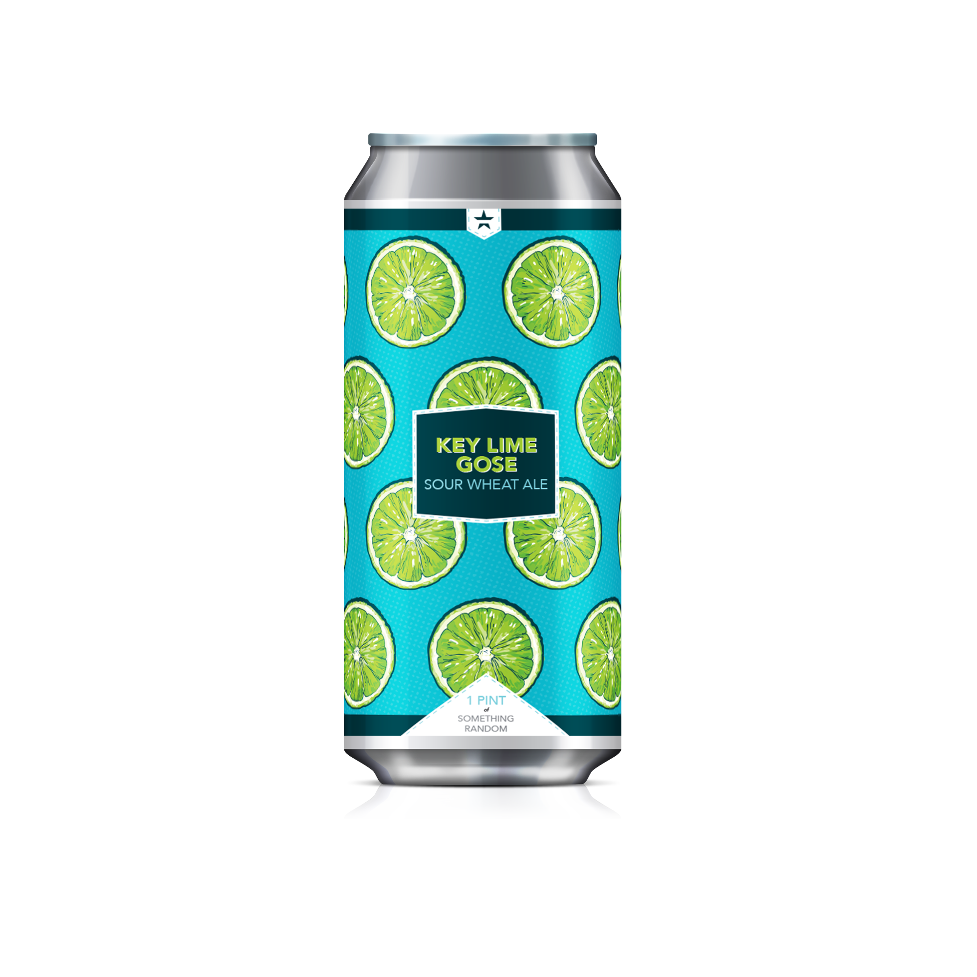 Key Lime Gose New Glory Craft Brewery