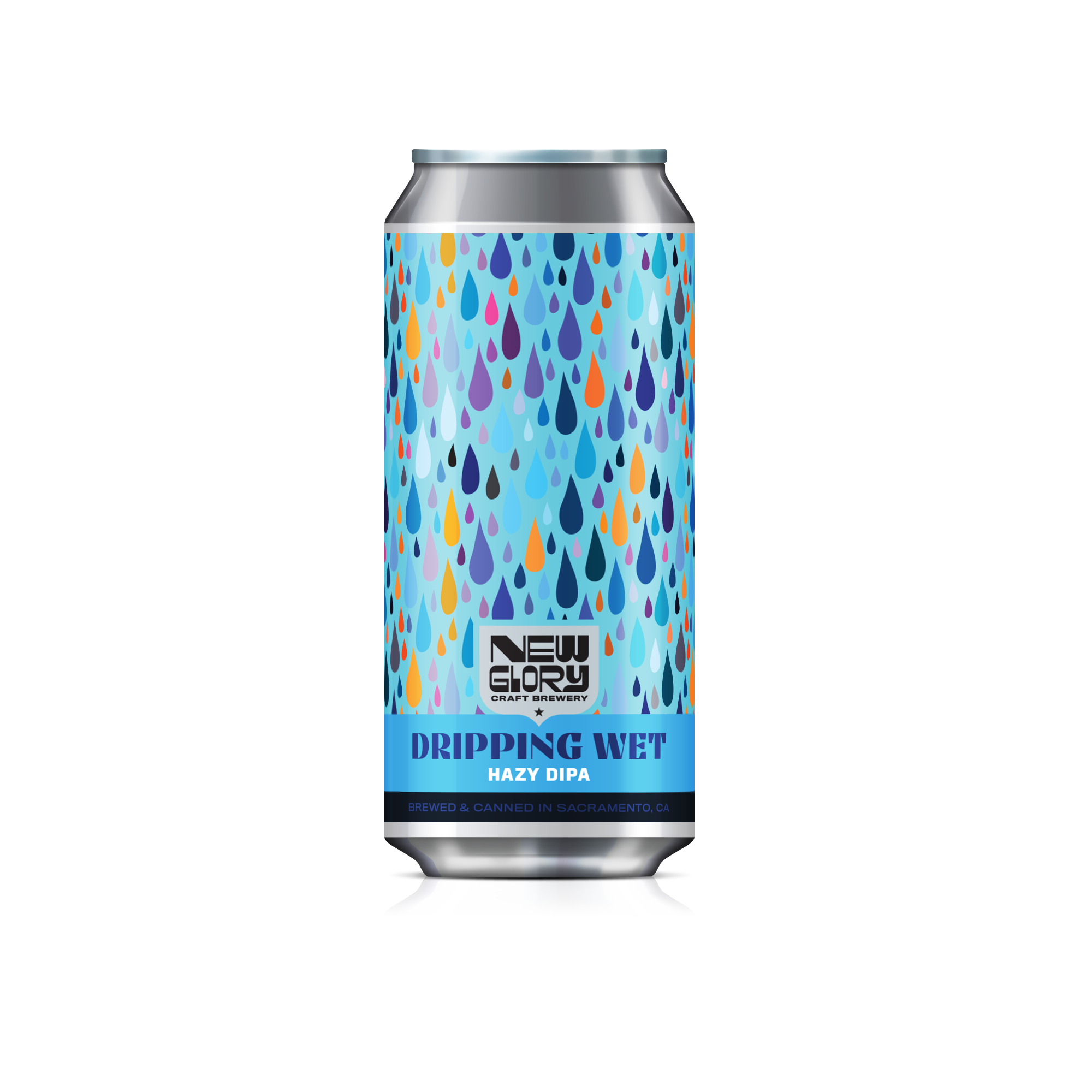 Dripping Wet - New Glory Craft Brewery